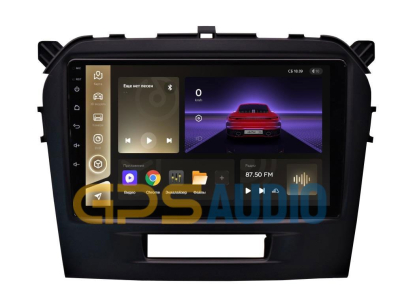 Штатная магнитола Teyes CC3 3+32Гб для Suzuki Vitara 2015+ на Android 10 (3/32Гб)