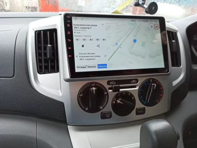 Штатная магнитола Nissan NV200 2009-2019 на Android 11 - Cardrox CD-4330M