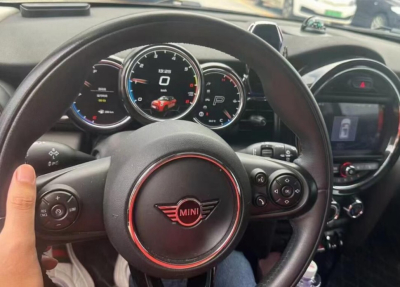 Цифровая приборная ЖК панель для BMW Mini Cooper 2014-2023 - Radiola RDL-1318