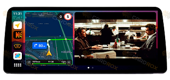 Штатная магнитола Volkswagen Beetle 2011- 2016 на Android 10, DSP, 4G, IPS, Carplay - Cardrox CD-4428-12 (12 дюймов)