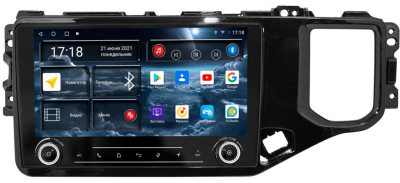 Автомагнитола штатная RedPower K71088 на Android 10 для Chery Tiggo 4 1-поколение, рестайлинг (08.2018-н.в.)