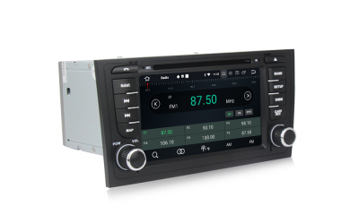 Штатное головное устройство Audi A6 1998-2004 C5, Allroad 1998-2006 C5 на Android 10 Carmedia MKD-A790-P6-8 Штатное головное устройство Audi A6 1998-2004 C5, Allroad 1998-2006 C5 на Android 10 Carmedia MKD-A790-P6-8