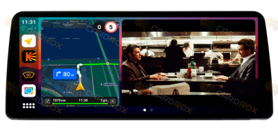 Штатная магнитола Volkswagen Beetle 2011- 2016 на Android 10, DSP, 4G, IPS, Carplay - Cardrox CD-4428-12 (12 дюймов)