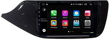Штатное головное устройство KIA Ceed (2012-2018) 9 дюймов на Android 10 NaviPilot NPD10L-WTG-K216-09