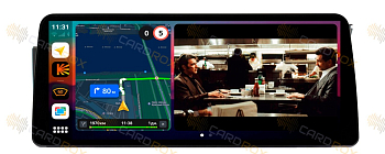 Штатная магнитола Kia Rio, Rio X-Line 2017-2020 на Android 10, DSP, 4G, IPS, Carplay - Cardrox CD-4082-12 (12 дюймов)