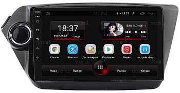 Штатная магнитола VOMI AK322R9-MTK Kia Rio 2010-2017 на Android 10