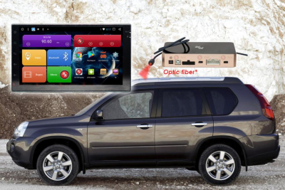 Автомагнитола штатная RedPower 51001 IPS DSP на Android 8.0 для Nissan универсальная (сенсорные кнопки) Автомагнитола штатная RedPower 51001 IPS DSP на Android 8.0 для Nissan универсальная (сенсорные кнопки)