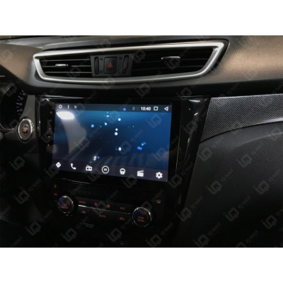 Автомагнитола на Android 8.1.0 IQ NAVI T58-2105 Nissan Qashqai (J11) (2014+), X-Trail (T32) (2015+)