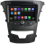 Штатная автомагнитола SSANGYONG Actyon II 10.2013+ рестайлинг Carmedia KD-7225-P5-32 Android 10 DSP