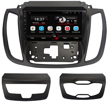 Штатная магнитола VOMI AK477R9-MTK-LTE-4-64 для Ford Kuga 2 2011-2019 на Android 10