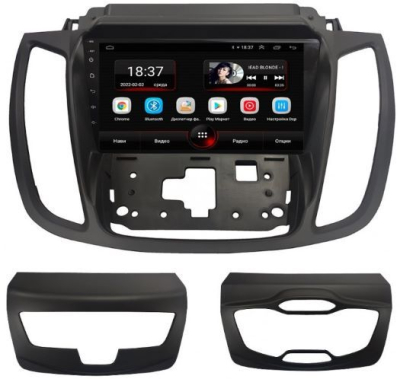 Штатная магнитола VOMI AK477R9-MTK-LTE-4-64 для Ford Kuga 2 2011-2019 на Android 10