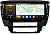 Штатная магнитола 12-14,6" для Mitsubishi Pajero Sport 2020+ (стиль LUX ONE) - Carmedia SF-1038