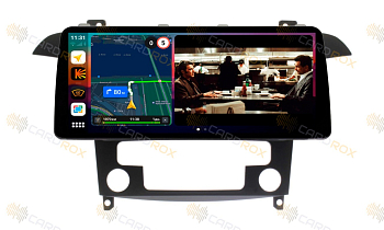 Штатная магнитола Ford Ford Galaxy, S-MAX 2006-2015 кондиционер на Android 10, DSP, 4G, IPS, Carplay - Cardrox CD-4455-12 (12 дюймов) Штатная магнитола Ford Ford Galaxy, S-MAX 2006-2015 кондиционер на Android 10, DSP, 4G, IPS, Carplay - Cardrox CD-4455-12 (12 дюймов)