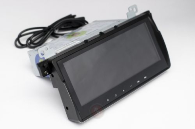 Штатное головное устройство RedPower 31081 IPS DSP на Android 6.0+ для BMW 3 кузов E46