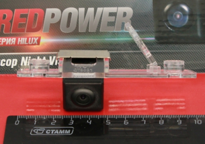 Штатная видеокамера парковки Chevrolet EPICA, CAPTIVA, CRUZE Sedan