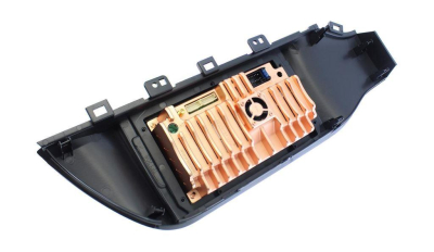 Штатная автомагнитола Wide Media MT9078MF-1/16 для Kia Rio 2017 на Android 6.1