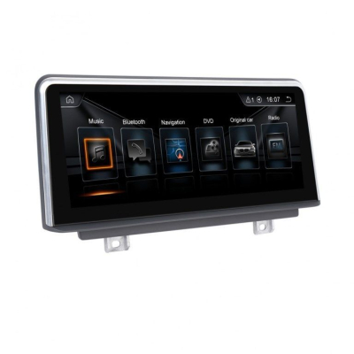 Монитор BMW 2 серии F22 2017-2021 EVO система на Android 12 - Radiola RDL-6502