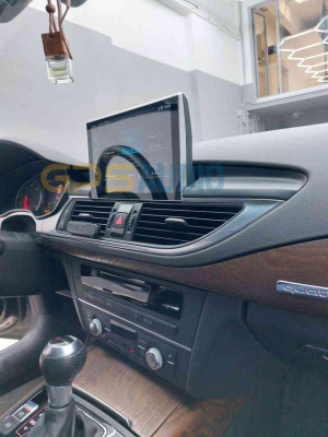 Монитор Audi A6/A7 (2011-2018) взамен штатного 6,5" монитора на Android 14 - Radiola RDL-830114