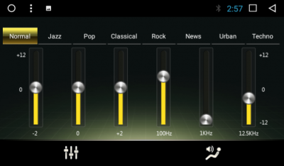 Головное устройство Mercedes-Benz G класс W463 2001-2006, C класс W203, CLK C209, W209, Vito, Viano на Android 7.1 CARMEDIA U9-6614-T8