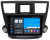 Штатная магнитола VOMI ZX355R10-7862-LTE-4-64 для Toyota Highlander 2009-2014 на Android 10