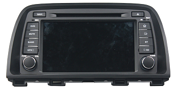 Штатное головное устройство Android 7.1 Newsmy KD-8236-P3-7 серый для Mazda CX-5 2011-2016 с поддержкой всех штатных функций (1 поколение KE дорестайл) Штатное головное устройство Android 7.1 Newsmy KD-8236-P3-7 серый для Mazda CX-5 2011-2016 с поддержкой всех штатных функций (1 поколение KE дорестайл)