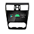 Штатная магнитола Roximo 2K / RI-3402-N15 для Subaru Forester, 2015-2018 (авто с нави) на Android 12 (8/128Gb)