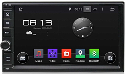 Штатное головное устройство Android 7.1 Newsmy KD-7000-P3-7 для автомобилей NISSAN 7 дюймов