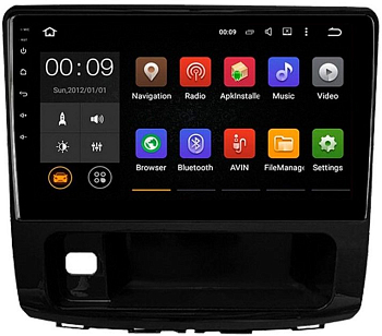 Штатная магнитола Roximo 4G (2K) RX-1804 HAVAL H9, 2014- (Android 13)