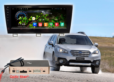Штатное головное устройство RedPower 31562 IPS на Android 6.0+ для Subaru Outback (2015+)