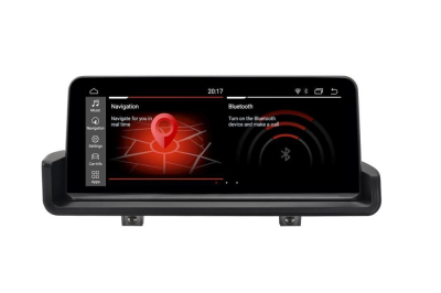 Штатная автомагнитола BMW 3 серия E90 2006-2012 Carmedia XN-B1103-Q6 Android 10