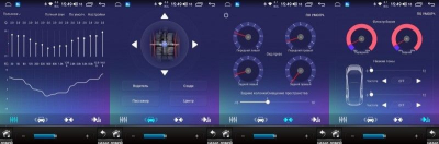Штатная автомагнитола Tesla Roximo RT-3201B для Skoda Octavia A7 (Android 11)
