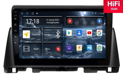 Автомагнитола штатная Redpower 75097 на Android 10 для для KIA Optima 4-поколение JF (03.2016-11.2020)