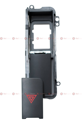 Штатное головное устройство RedPower 31265 (Tesla) на Android 6.0+ для Toyota Land Cruiser Prado 150 (2014+) с управлением климата