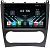 Штатная магнитола для Mercedes-Benz C-class W203 2004-2008 на Android 13 - FarCar (D/DX1262M)