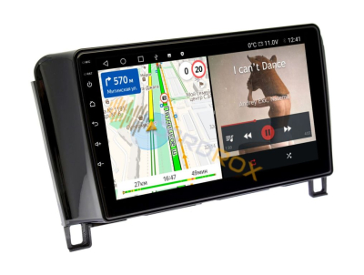 Штатная магнитола Nissan Serena 2010-2015 на Android 11 - Cardrox CD-4328M