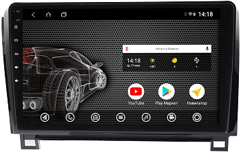 Штатная магнитола на Android 10 VOMI ST2846-T3 для Sequoia XK60 дорест 11.2007-08.2017, рест 02.2017+, Tundra XK50 дорест 2007-2013