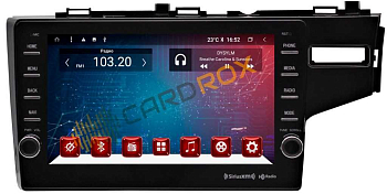 Штатная магнитола Honda FIT 2013+ на Android 10 CARDROX FD-4182