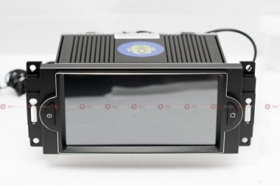 Штатное головное устройство Redpower 31220 IPS DSP на Android 7.0+ для Jeep Сommander, Wrangler