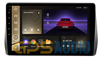 Штатная магнитола Teyes CC3 6+128Гб для Toyota Wish 2009+ на Android 10 (6/128Гб)