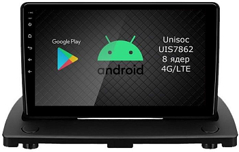 Штатная магнитола Roximo 2K / RI-3804 для Volvo XC90, 2006-2014 на Android 12 (8/128Gb)