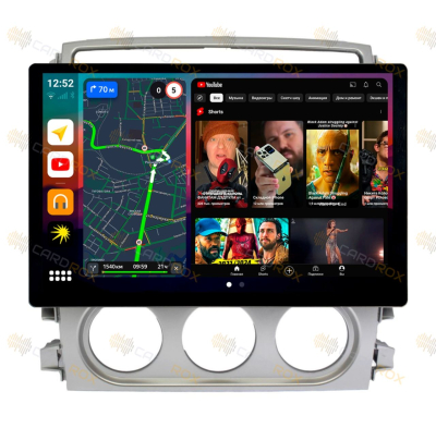 Штатная магнитола Suzuki Liana 2004-2008 ER рестайлинг на Android 10, DSP, 4G, IPS, Carplay - Cardrox CD-4583-13 (11-13 дюймов)