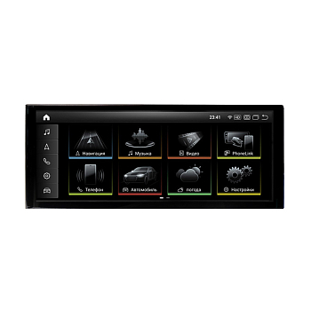Штатная магнитола для Audi A6L / A7 (2012-2015) RMC на Android 12, 4G, Carplay - Parafar PF1226DFa128/128 (взамен 6,5" экрана)
