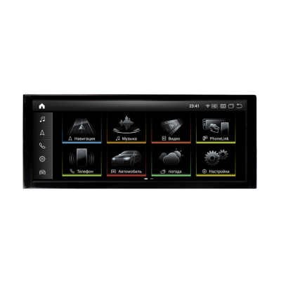 Штатная магнитола для Audi A6L / A7 (2012-2015) RMC на Android 12, 4G, Carplay - Parafar PF1226DFa128/128 (взамен 6,5" экрана)