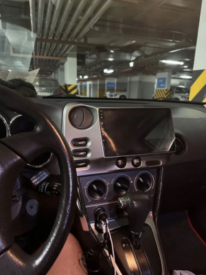 Штатная магнитола Toyota Matrix 2002 - 2004 дорестайлинг на Android 11 - Cardrox CD-4858M