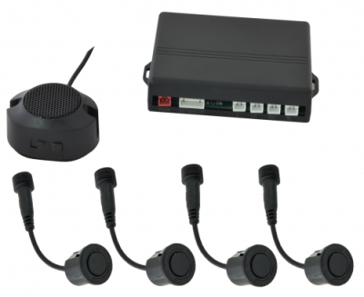 Видео парктроник Zenith