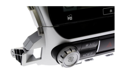 Штатная автомагнитола Ksize DVA-CF3135KE-2/32 для Toyota Land Cruiser 2015 на Android 4.1