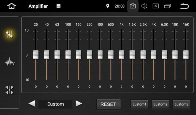 Штатная автомагнитола Hyundai Elantra 2016+ Carmedia KD-1088-P6 Android 9.0 DSP