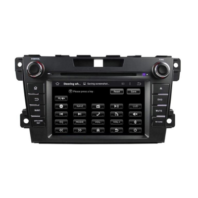Штатная автомагнитола Android 9.0 Carmedia KD-7007-P5 для Mazda CX-7 2006-2012 (ER,ER2)