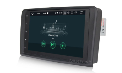 Штатная автомагнитола Android 10 Carmedia XN-M999-P30 для Mercedes-Benz ML класс W164 2005-2011, GL класс X164 2006-2012