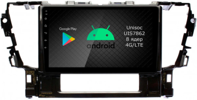 Штатная магнитола Roximo 2K / RI-1133 для Toyota Alphard 3, Vellfire 2 2015-2022 (вместо штатного БК) на Android 12 (8/128Gb)